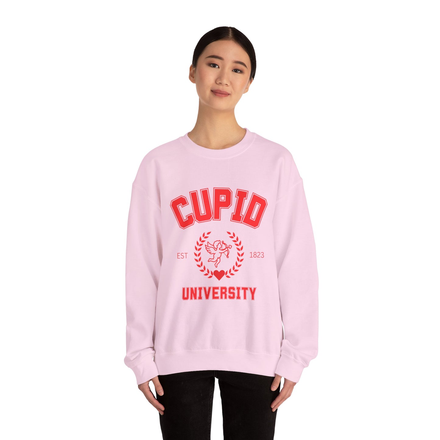 Cupid University Sweatshirt
