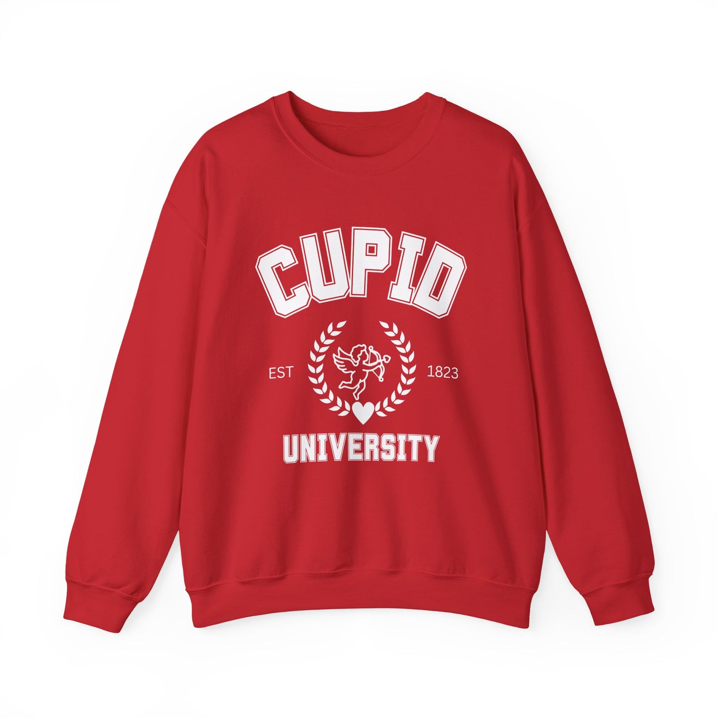 Cupid University Sweatshirt