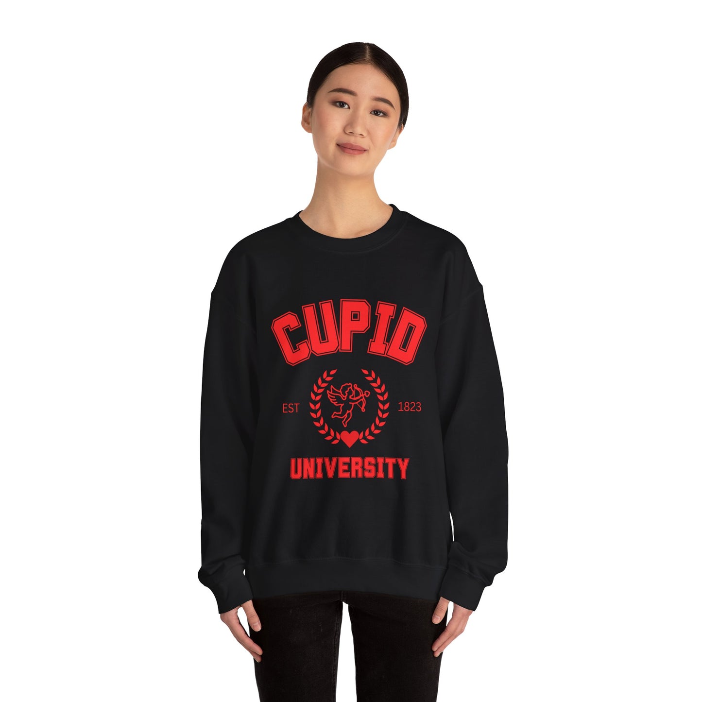Cupid University Sweatshirt