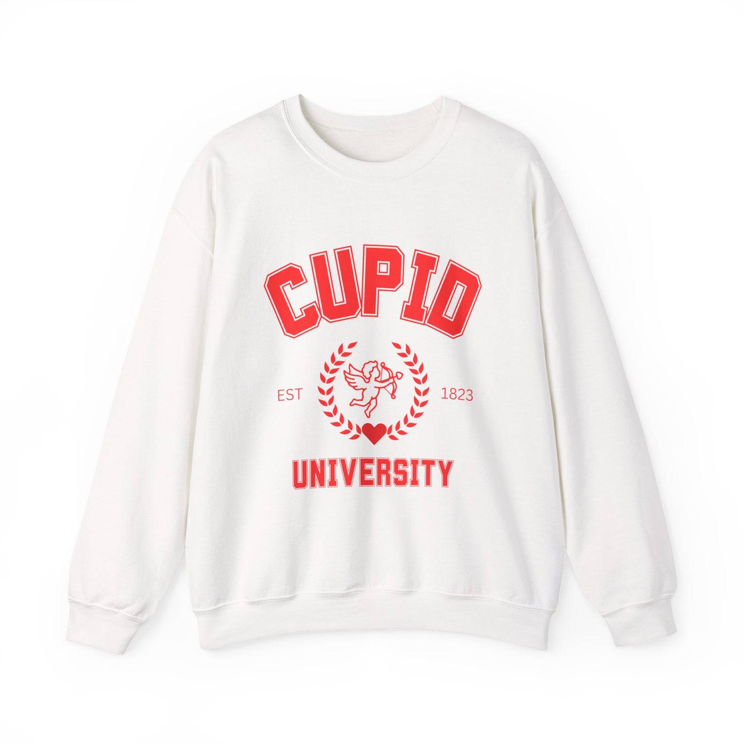 Cupid University Sweatshirt