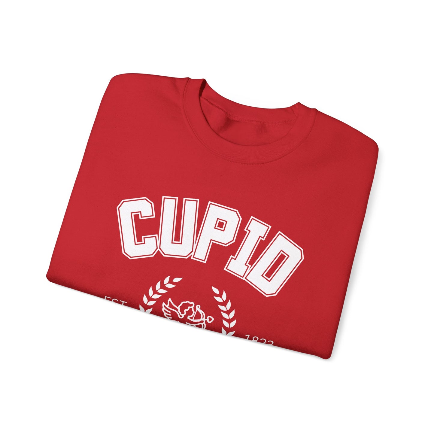 Cupid University Sweatshirt