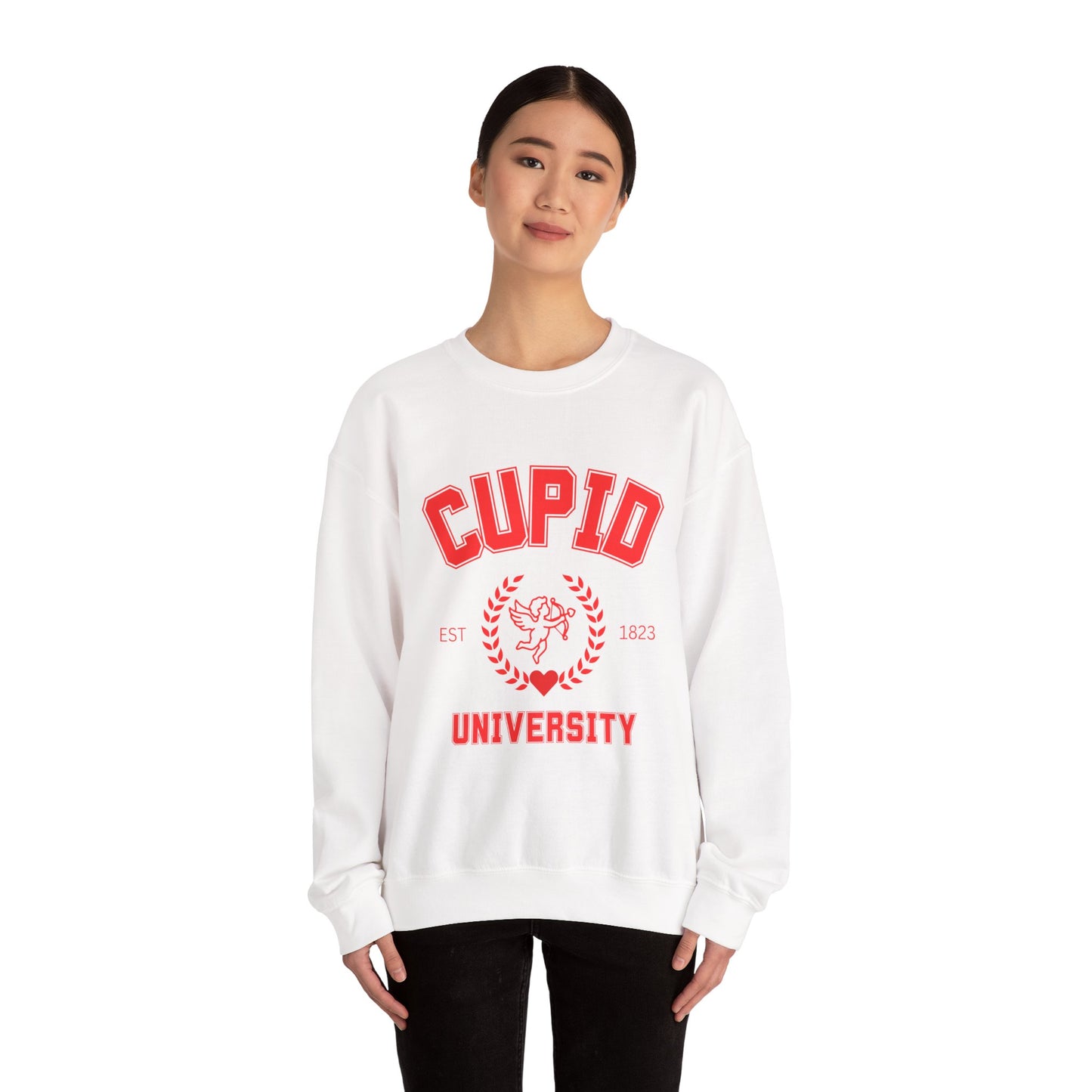 Cupid University Sweatshirt