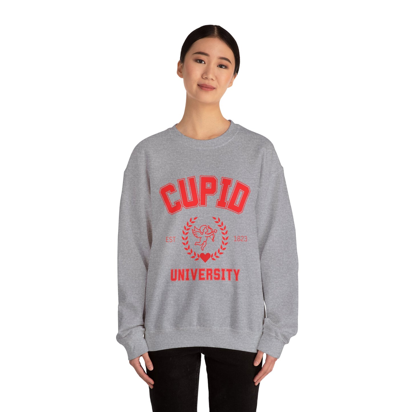 Cupid University Sweatshirt