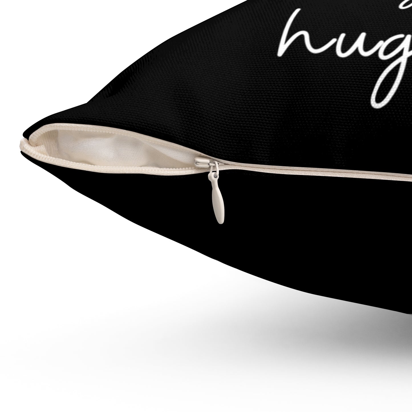 Hug This Pillow Until You Can Hug Me I Love You Pillow