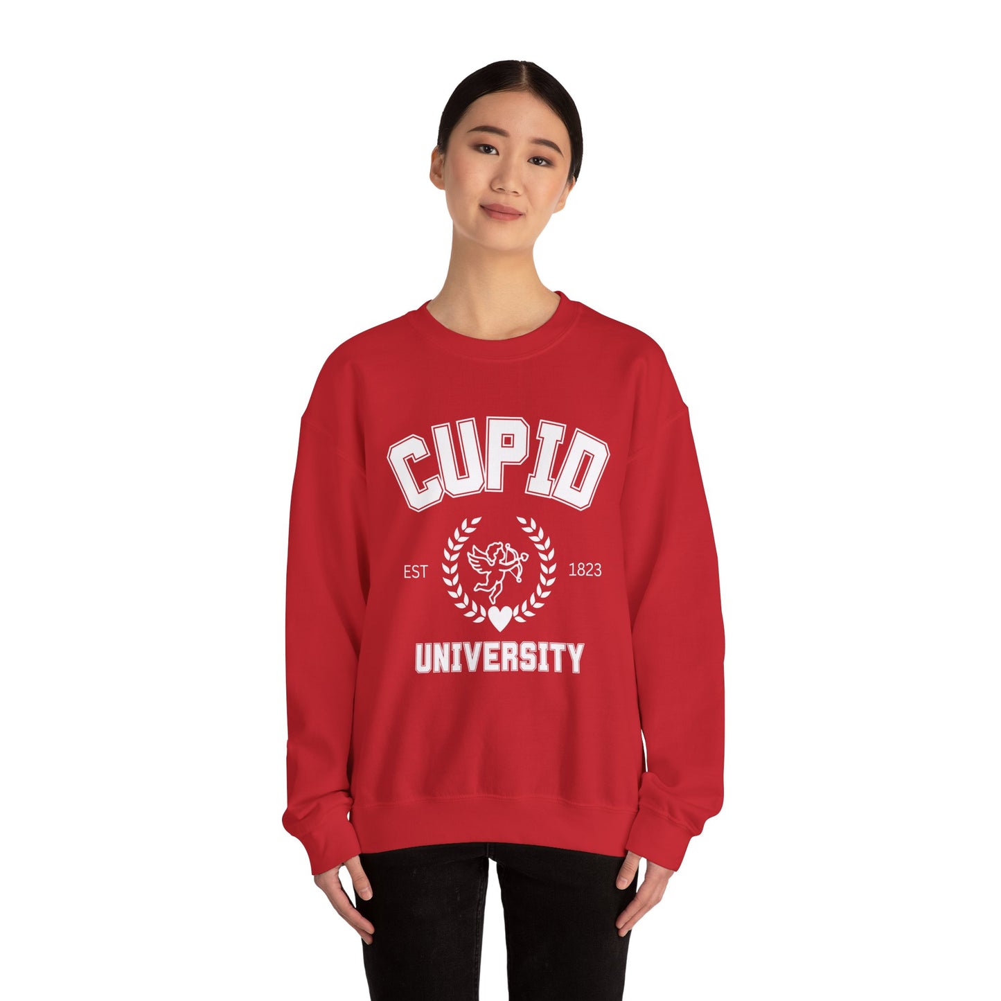 Cupid University Sweatshirt